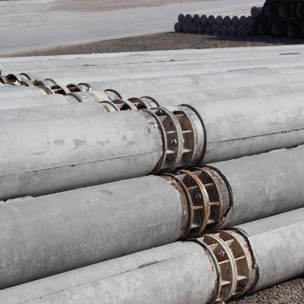 东宁18米非预应力水泥电线杆